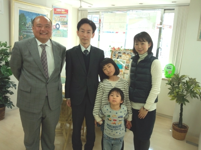 Ｋ様ご家族様