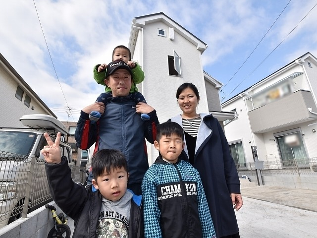 お客様の声　S様