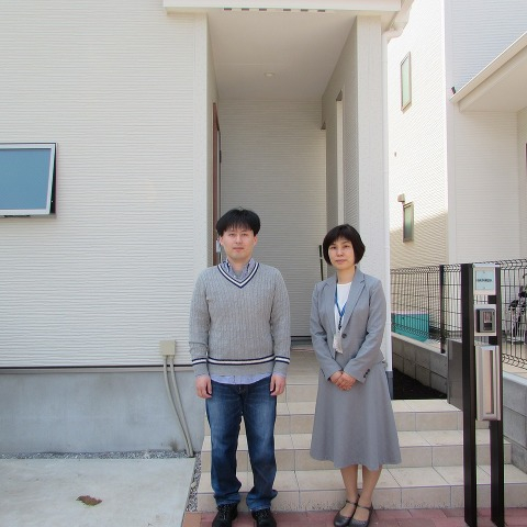 お客様の声★中村様