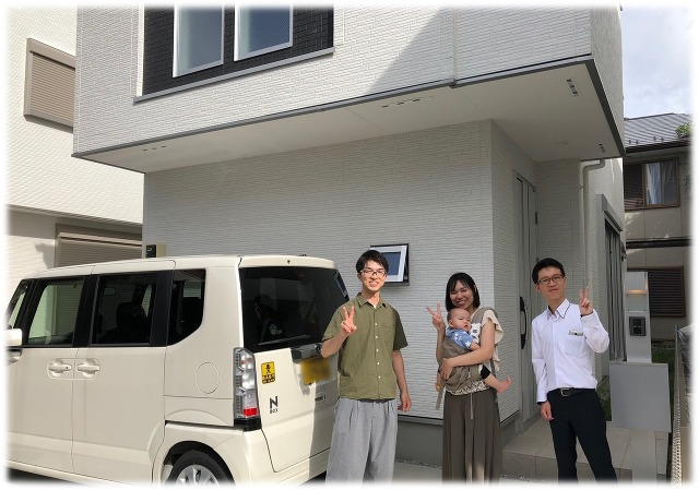 ☆A様ご家族☆