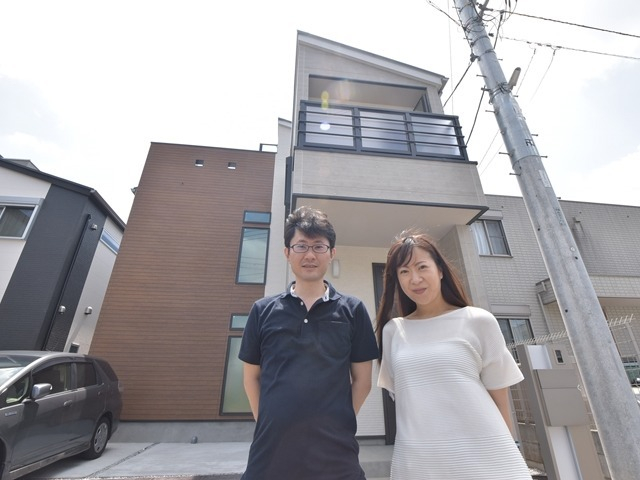 日野市　M様