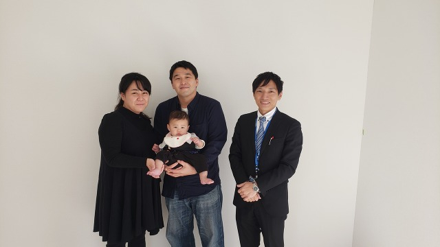 K様の声