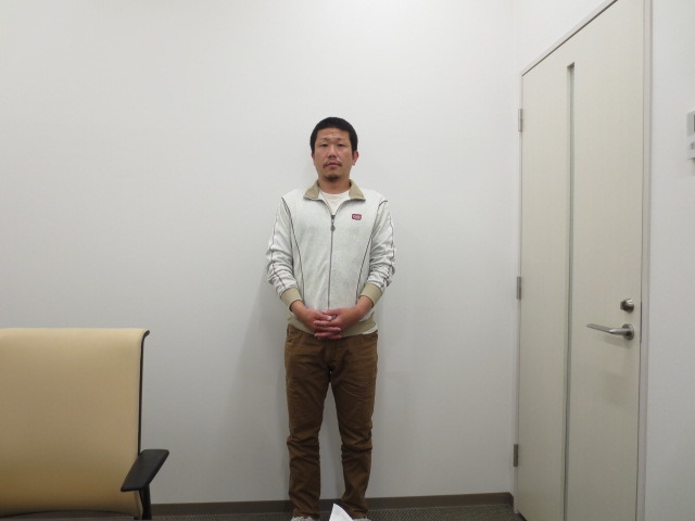 Ｋ様の声