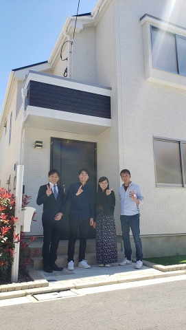 K様の声