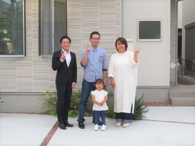 K様の声