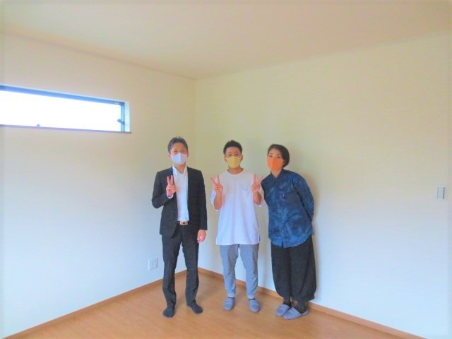 Ｓ様の声