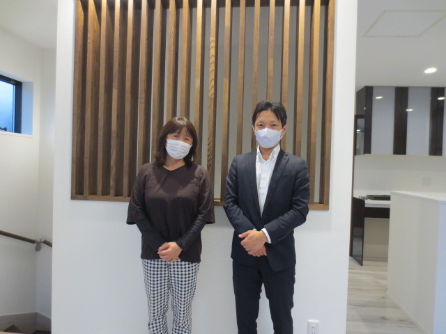 Y様の声
