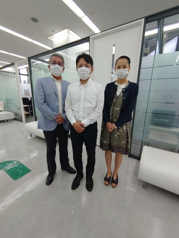 I様の声