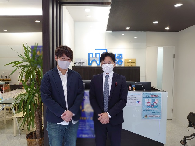 E様の声