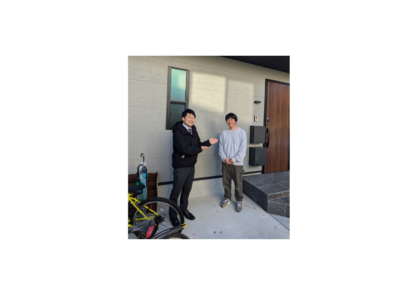 ★O様ご家族の声★