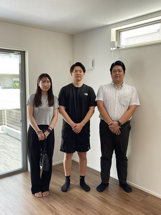 【K様お客様の声】