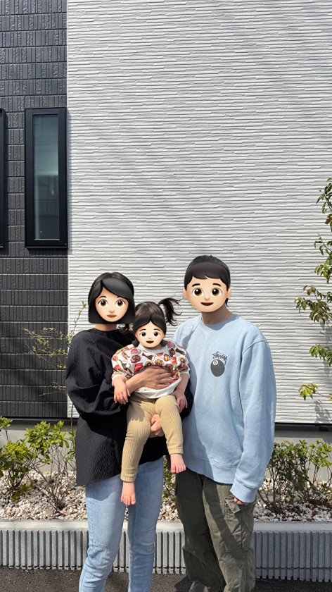 Y様ご家族