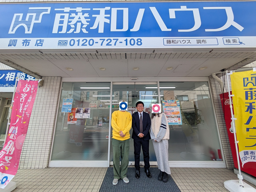 K様ご夫婦