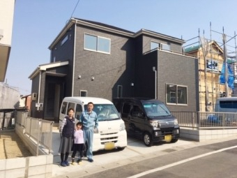 春日井市M様