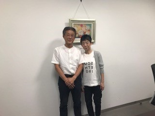 ☆T様ご夫婦です☆