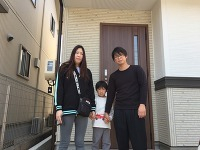 お客様の声　野々原様