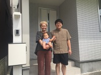 お客様の声　吉田様