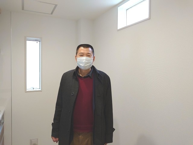 H様ご家族