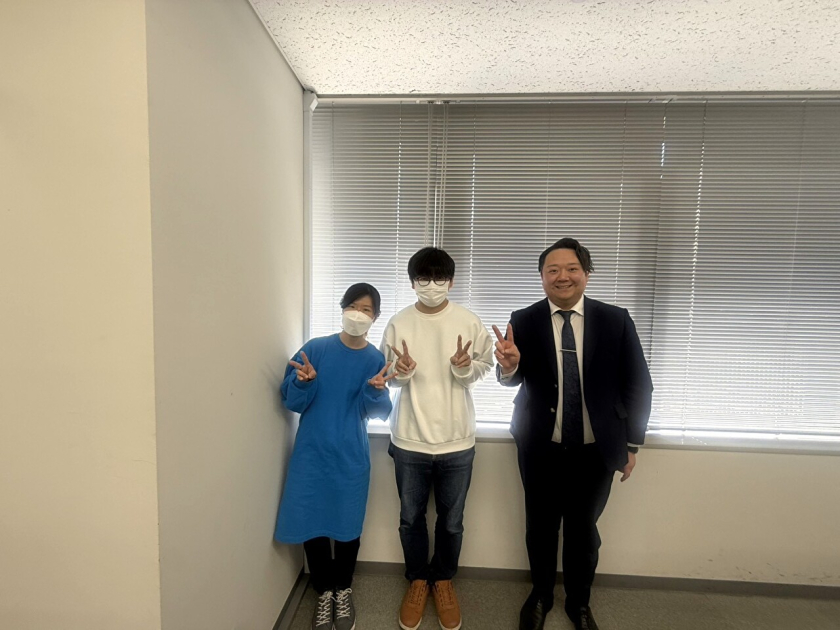 ～お客様の声　T様～
