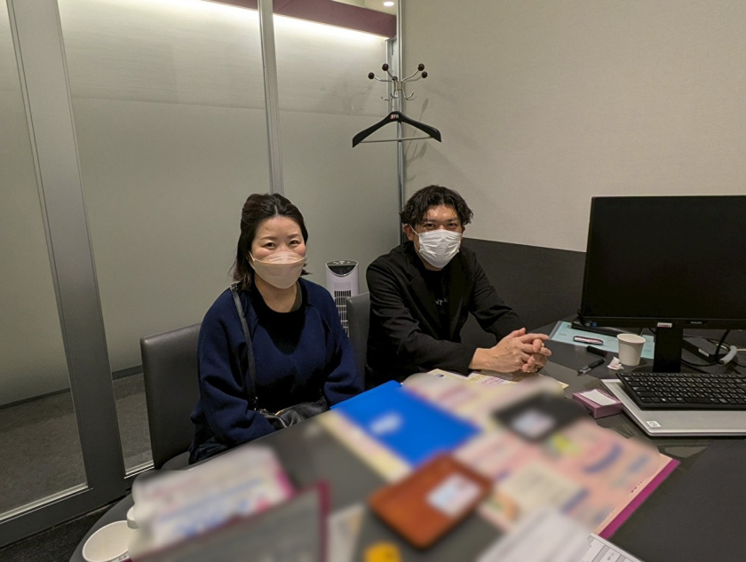 ～お客様の声　H様～