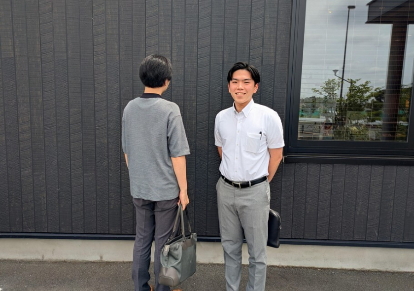 お客様の声　M様