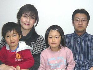 Ｍ様ご家族