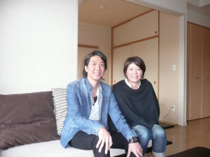 結婚の為の新居探し