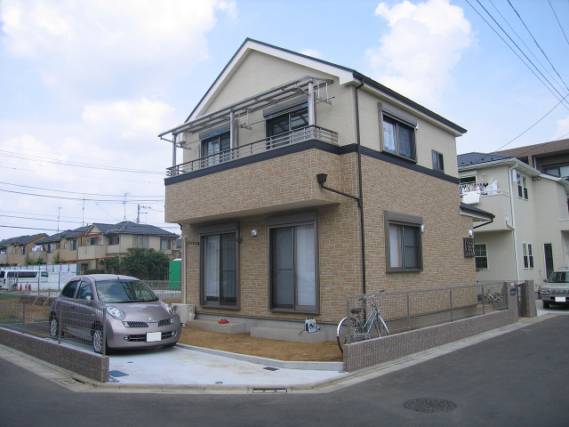 小平市O様ご家族