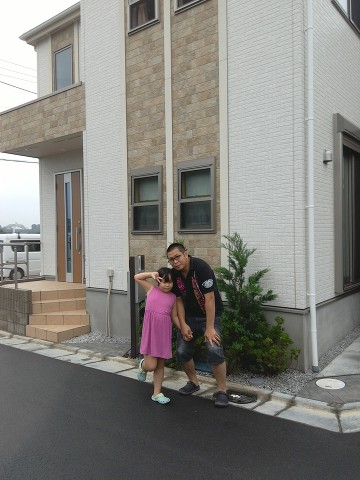 T様ご家族