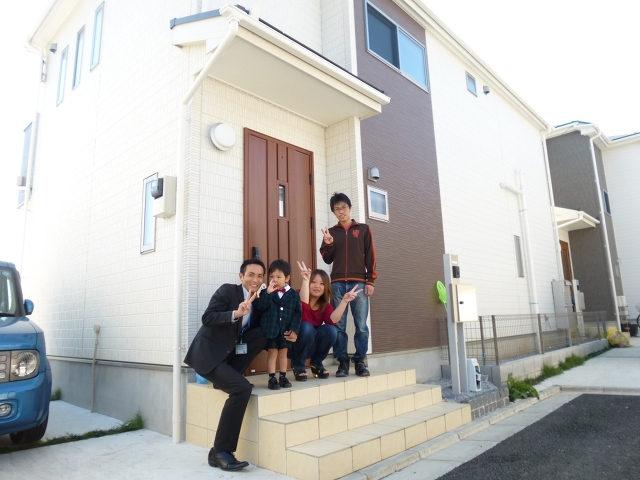 ☆Ｓ様ご新居☆