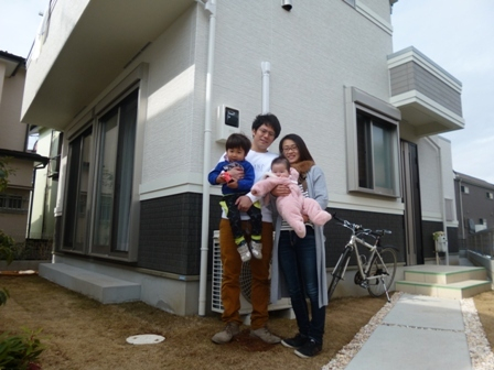 ☆Ｋ様ご新居☆