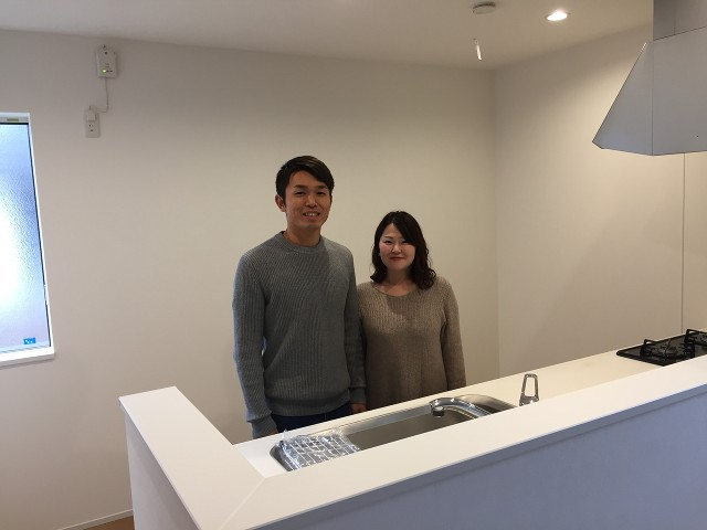 H様ご夫婦