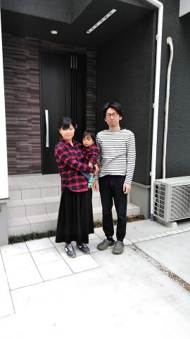 T様ご家族