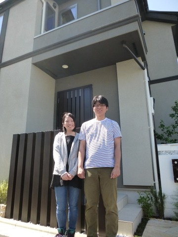 ☆Ａ様ご新居☆