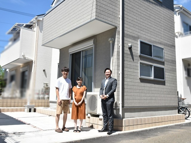 ★☆K様ご家族☆★