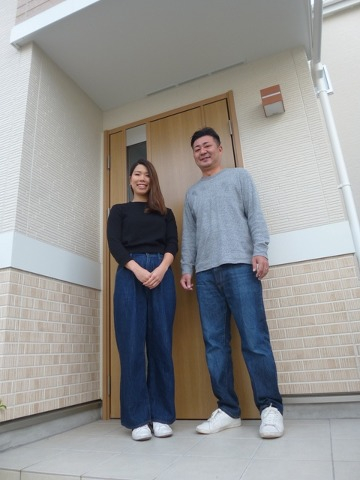 ☆Ｔ様ご新居☆