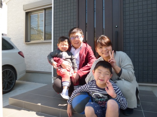 ☆F様ご新居☆