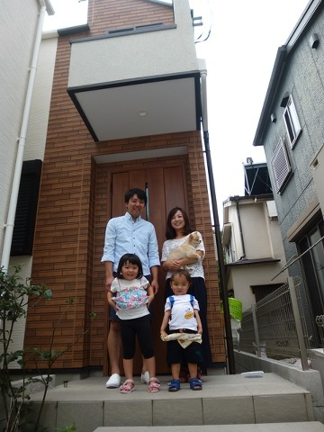 ☆Ｋ様ご新居☆