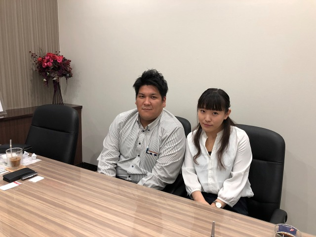 Ａ様ご夫妻