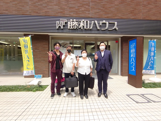 ～お客様の声　T様～