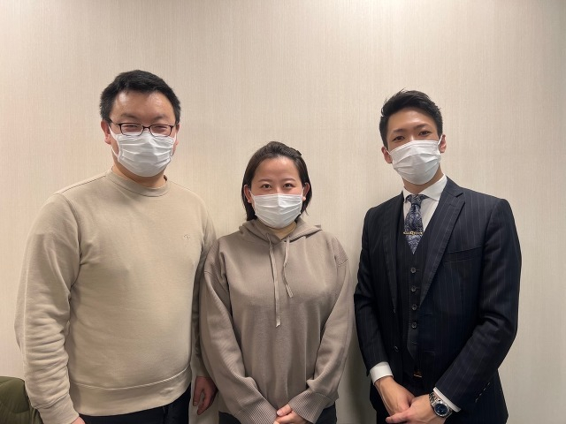 《お客様の声 C様》