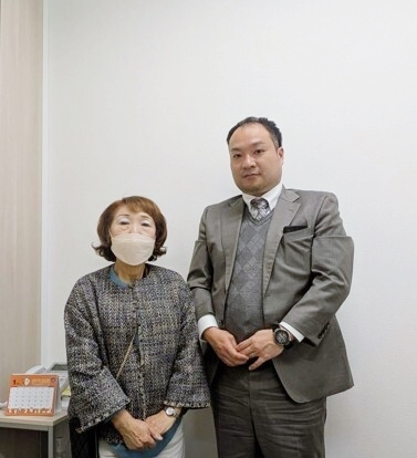 O様