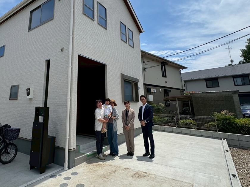 お客様の声　T様