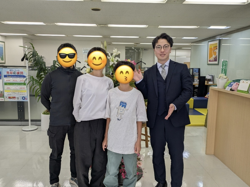 ☆　N様　新築戸建て　☆