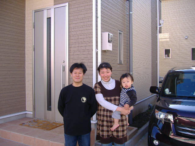お客様の声（O様）