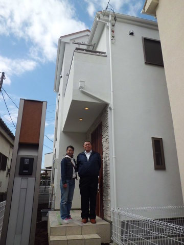 Ｔ様をご紹介します。