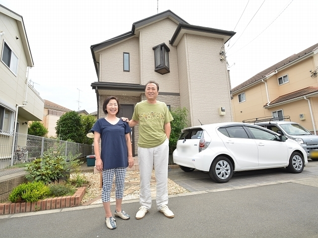☆武蔵村山市　Ｈ様☆