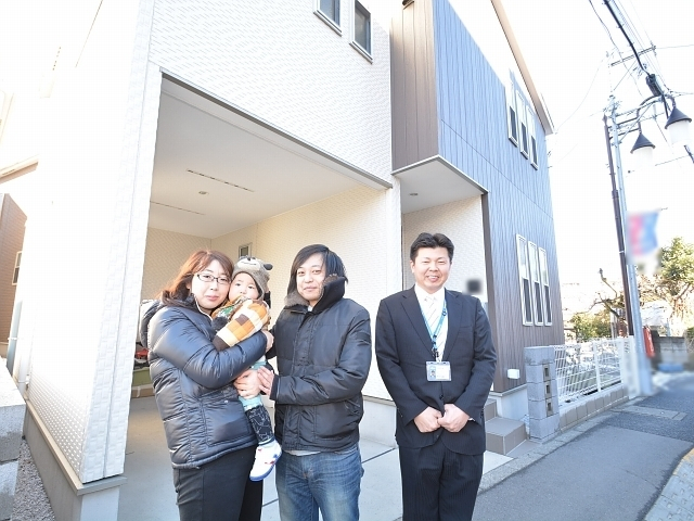 Ｙ様をご紹介します