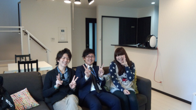 ☆　調布市　Ｋ様　☆