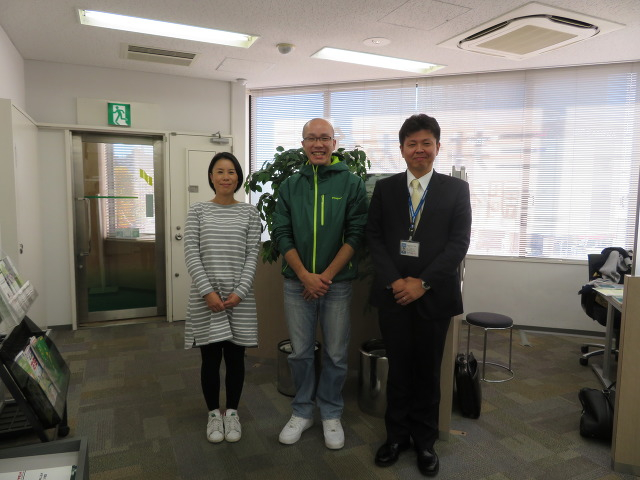 K様をご紹介します